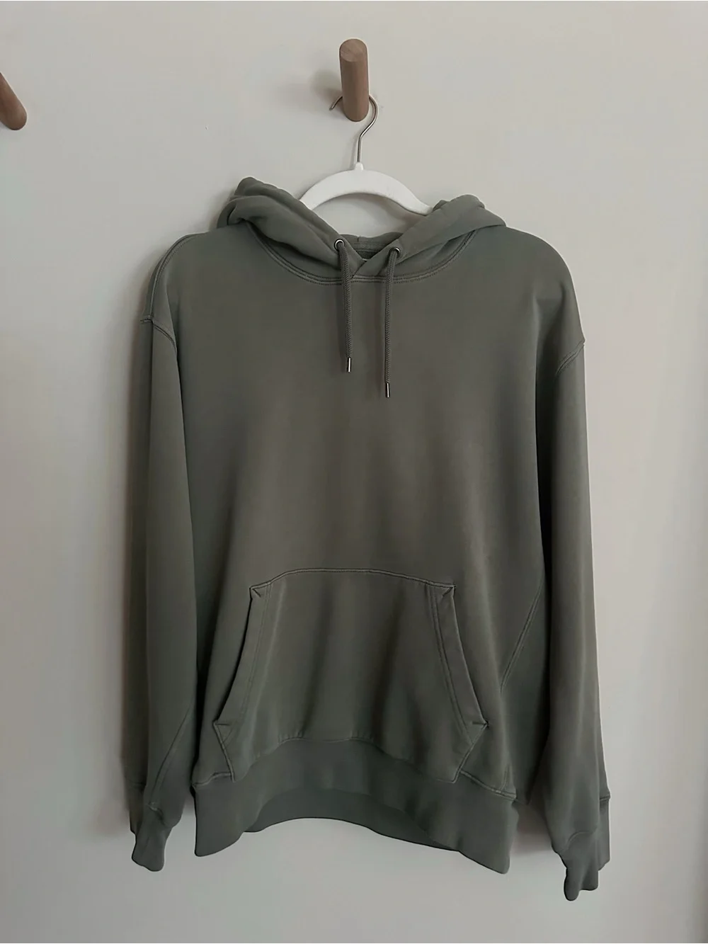 J. Crew Knit Goods Hoodie